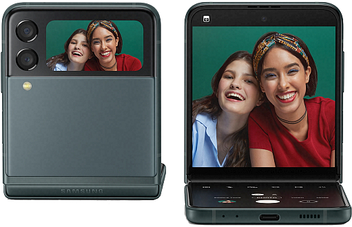 Samsung Galaxy Z Flip3 5G
