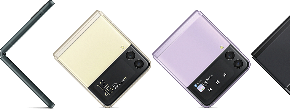 Samsung Galaxy Z Flip3 5G