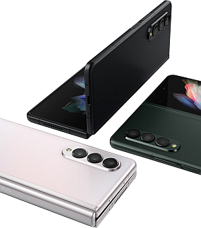 Samsung Galaxy Z Fold3 5G