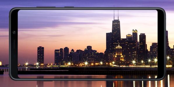 Samsung Galaxy A9 2018