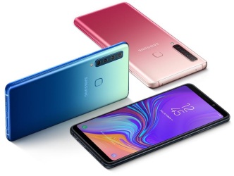 Samsung Galaxy A9 2018