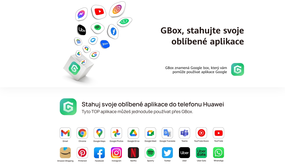 Huawei GBOX