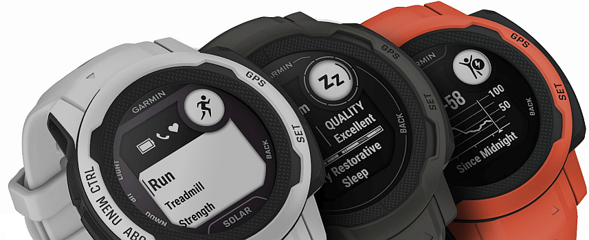 Garmin Instinct 2S