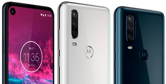 Motorola One Lite Dual-SIM