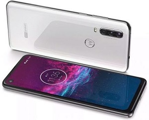 Motorola One Lite Dual-SIM