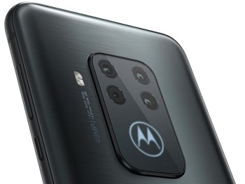 Motorola One Lite Dual-SIM