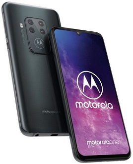 Motorola One Lite Dual-SIM