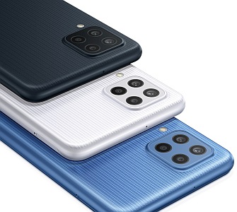 Samsung Galaxy M22