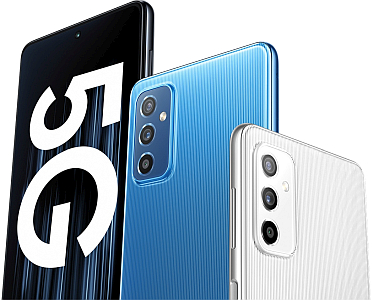 Samsung Galaxy M52 5G