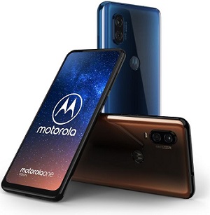 Motorola One Lite Dual-SIM