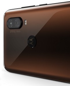 Motorola One Lite Dual-SIM