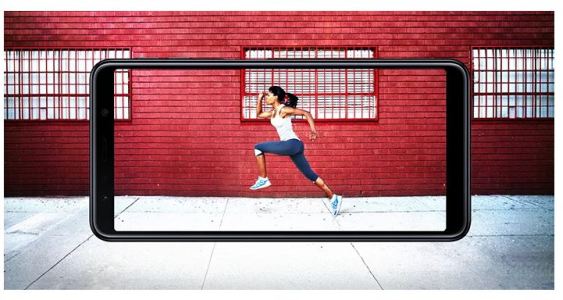 Samsung Galaxy A7 2018