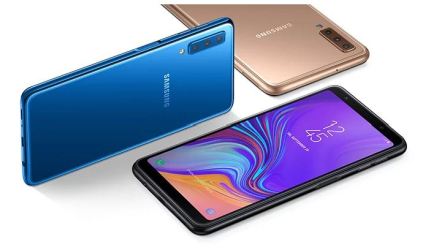 Samsung Galaxy A7 2018