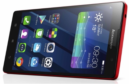 Asus ZE500CL Zenfone 2 16GB Black