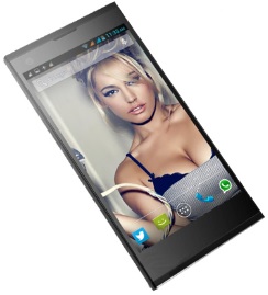 THL T100s IronMan Gold dualSIM