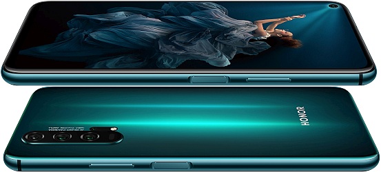 Honor 20 Pro