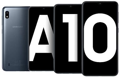 Samsung Galaxy A10