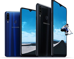Samsung Galaxy A20s