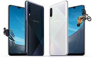 Samsung Galaxy A30s