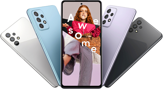 Samsung Galaxy A32