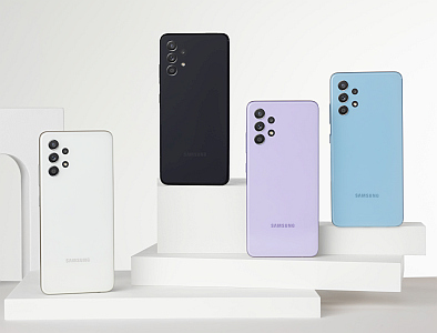 Samsung Galaxy A32