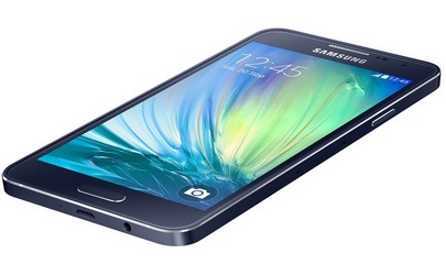 Samsung A700 Galaxy A7 Black