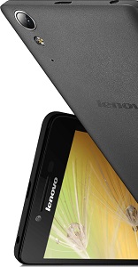 Lenovo A600 černý