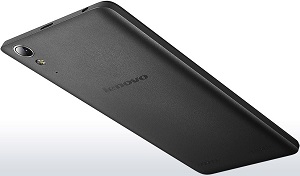 Lenovo A600 černý
