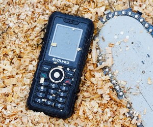 EVOLVEO StrongPhone Accu