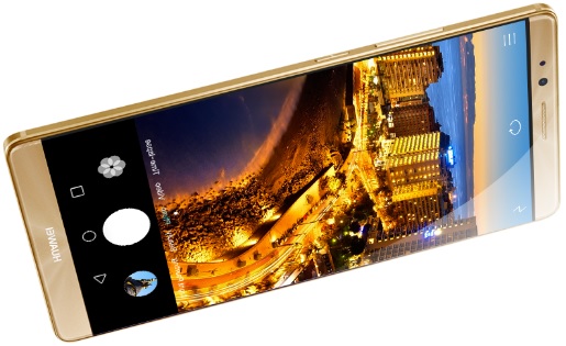 Huawei P8 Lite Dual-SIM Black