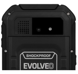 EVOLVEO StrongPhone Q8 LTE