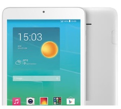 ALCATEL ONETOUCH PIXI 3 3G White + zadní kryt