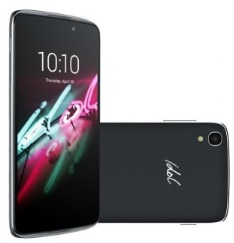 ALCATEL ONETOUCH 6039Y IDOL 3 (4.7) Dark Grey