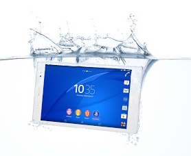 Sony SGP611 Xperia Z3 Compact Tablet Wi-Fi Black