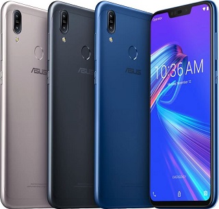 Asus Zenfone Max Pro M2