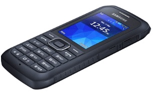 Samsung B550 Galaxy Xcover 550 Silver (SM-B550HDSAETL)