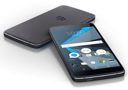 BlackBerry Passport Black