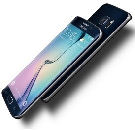 Samsung G925 Galaxy S6 Edge 32GB Platinum Gold (SM-G925FZDAETL)