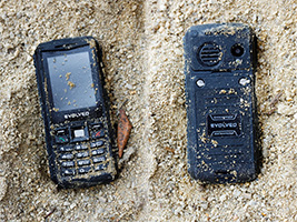 EVOLVEO StrongPhone X1