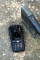 EVOLVEO StrongPhone X1