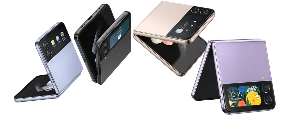 Galaxy Z Flip4