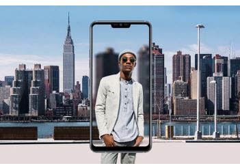 LG H791 Nexus 5X 32GB Black