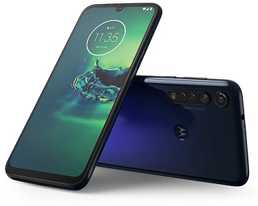Motorola Moto G8 Plus