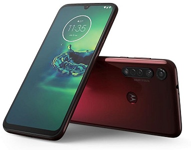 Motorola Moto G8 Plus