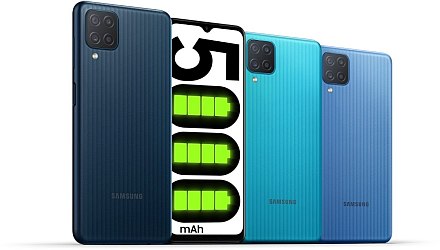 Samsung Galaxy M12