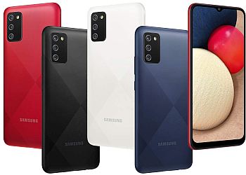 Samsung Galaxy A02s