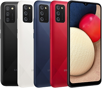 Samsung Galaxy A02s