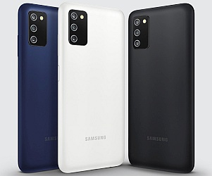 Samsung Galaxy A03s