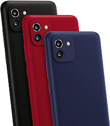 Samsung Galaxy A03