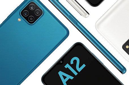 Samsung Galaxy A12